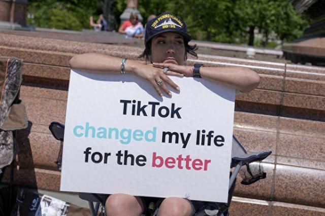 TikTok在美提起诉讼 专家：美国威胁封禁原因耐人寻味