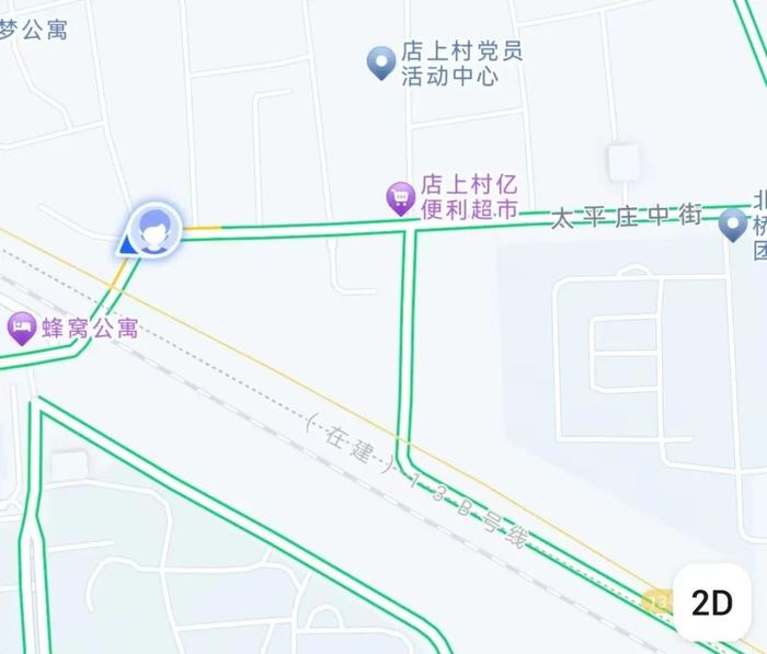 涉2地“拆迁”！昌平新规划一条“城市主干路”