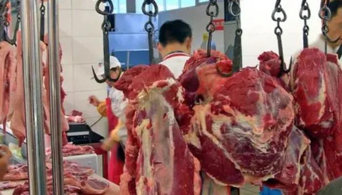 昆明农贸市场牛肉价格持续下跌！每公斤……