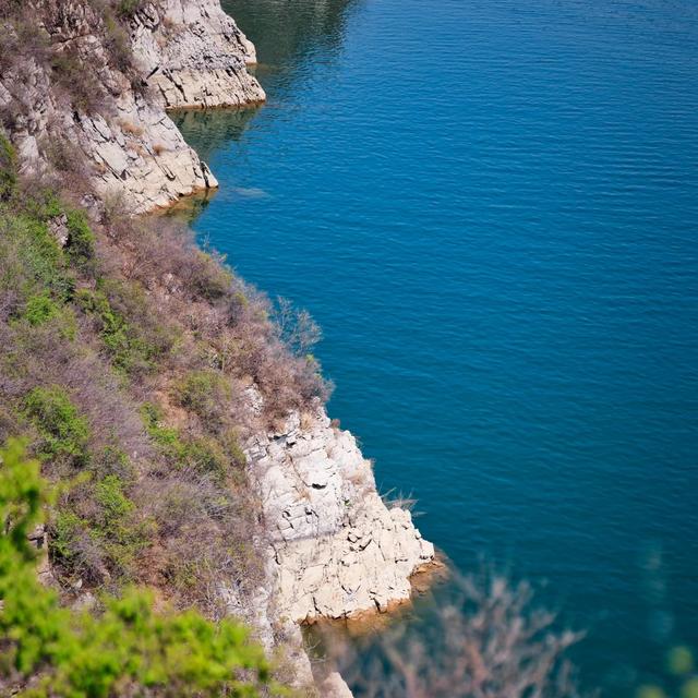 “地坛的海”刷屏！在北京这些地方也能看见“海”