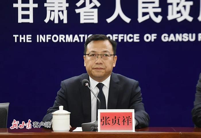 兰州市科技局局长 张贞祥