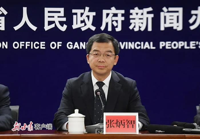 兰州市委常委、副市长 张炳智