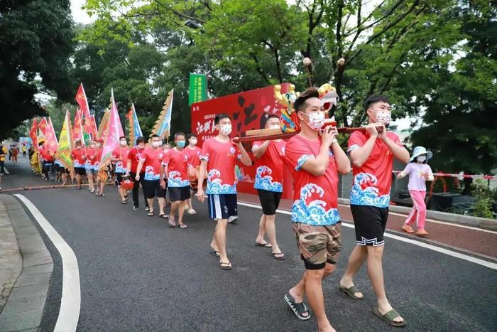 万江正式进入“龙舟季”！18日起，去万江看“起龙”、观展览、赏艺术、逛市集！