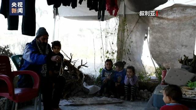 家园被毁 物资匮乏 报告显示巴勒斯坦民众生活遭遇严重威胁