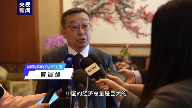 外资看重中国市场的“啥”？听听外国企业的心声→