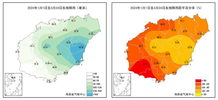 今起入汛！或有7~9个热带气旋影响海南，可能出现个别较强台风……