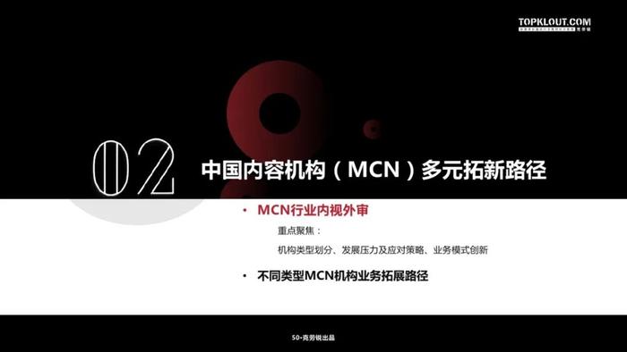 2024中国MCN行业发展研究报告（附下载）