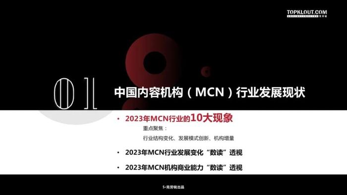 2024中国MCN行业发展研究报告（附下载）