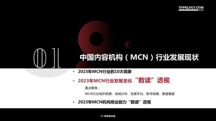 2024中国MCN行业发展研究报告（附下载）