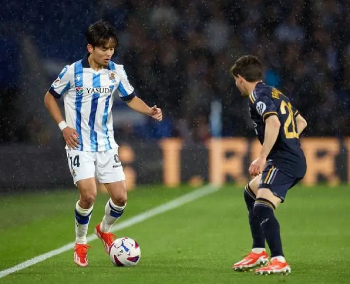 20-21 久保建英 Mosaic La Liga Peacock PSA 10 20-21 久保建英 Mosaic