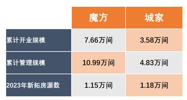 魔方VS城家：市场下行背景下的新生