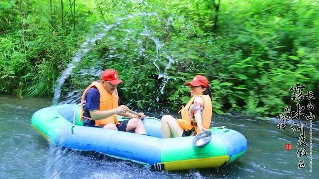 神山圣水好生态！It’s time to 长白山~