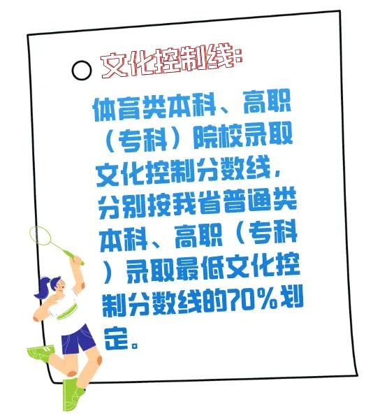 新高考各批次录取最低控制分数线怎样划定？