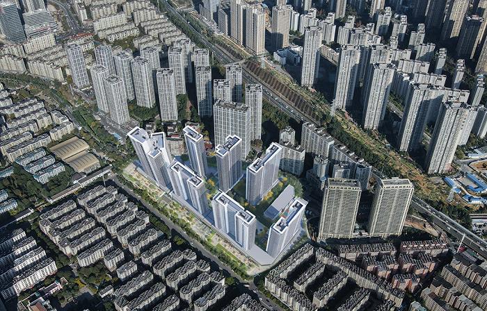 云南建投5.2亿中标任旗营城中村改造项目A1地块建设工程