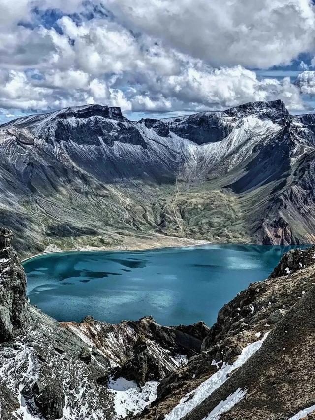 神山圣水好生态！It’s time to 长白山~