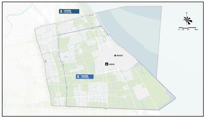 草案公示结束，东方枢纽及周边地区规划将带来怎样的提升与突破