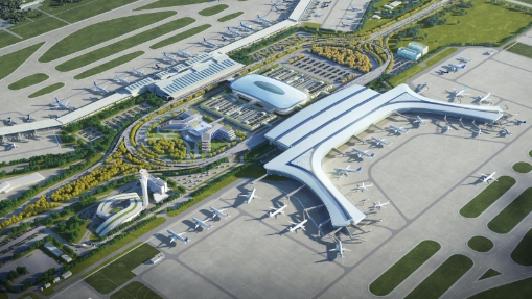 5月16日，福州机场正式迈入“双通道”时代