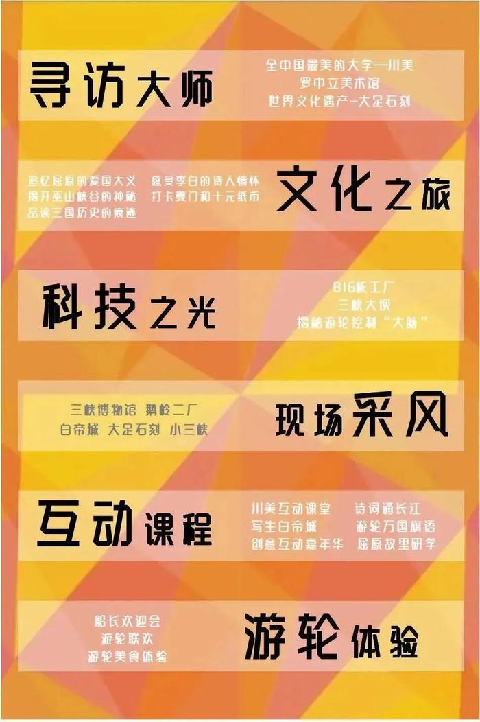 招募中！2024新民晚报小记者暑期游轮研学，沪渝鄂青少年三峡首航