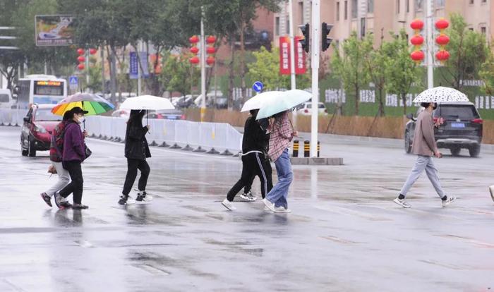 重要通知！下雨+雷电！沈阳人今天务必早回家！明天一整天……