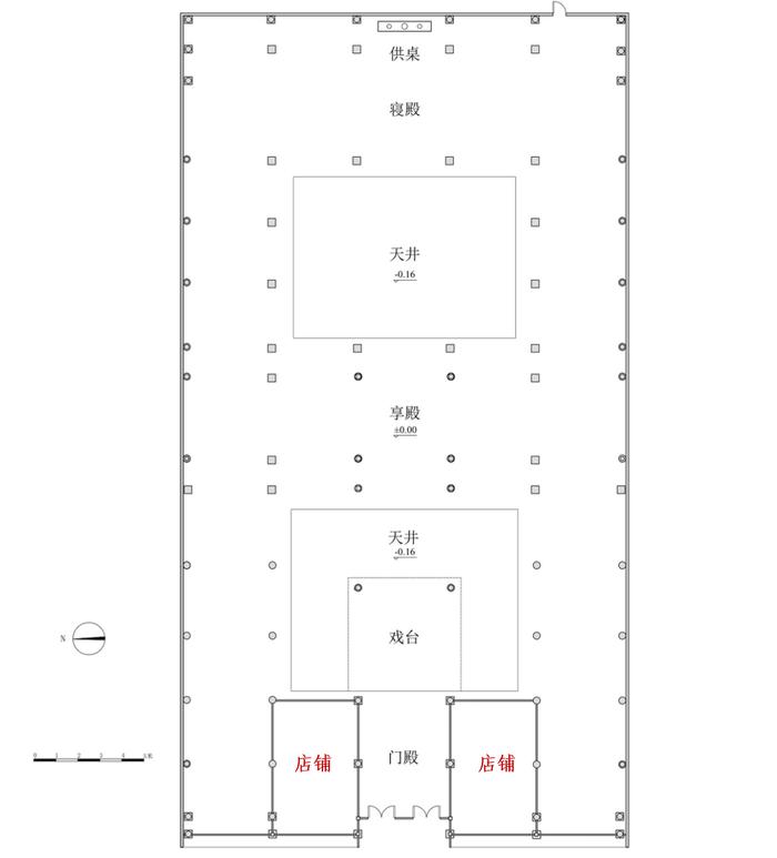 土地与神祇︱金华乡村：清渭街的五姓格局与商业聚落