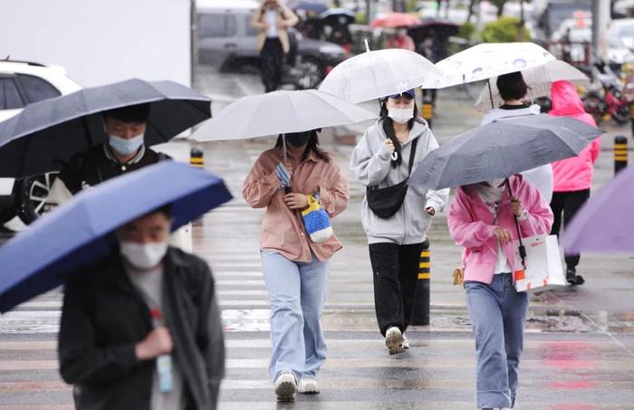 重要通知！下雨+雷电！沈阳人今天务必早回家！明天一整天……