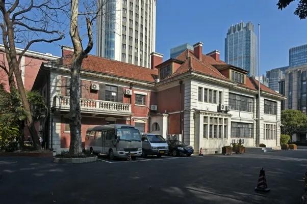 【探索】上海校园建筑遗存探秘：上海音乐学院建筑群