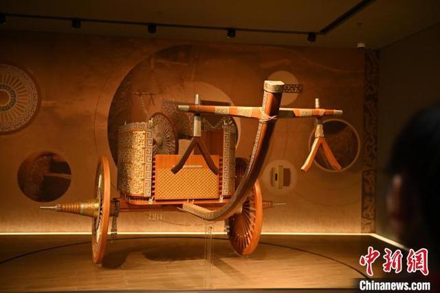 入选中国“百年百大考古发现”！探秘“中国古代第一豪车”