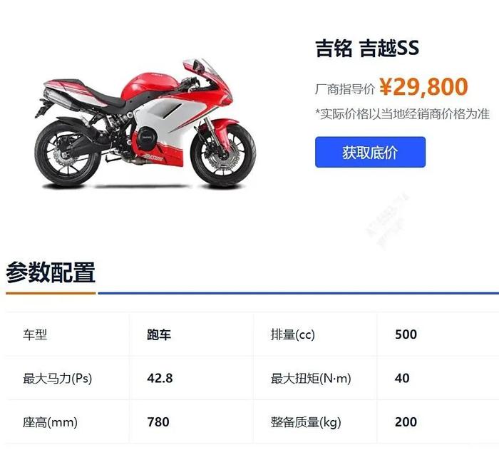 2000cc水平对置8缸+8DCT！一文带你看懂长城灵魂摩托车！