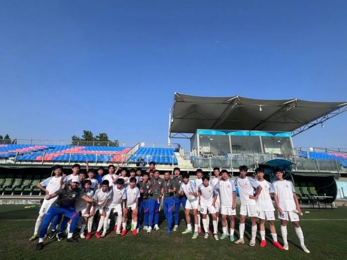 上海申花U15队以4战4胜的成绩，晋级U15锦标赛决赛阶段比赛,第5张