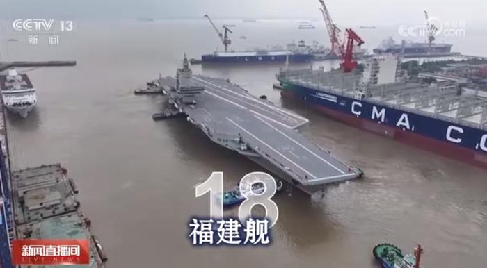 想找中国“单挑”？该国要造6艘航母！但劲爆的真相却是……