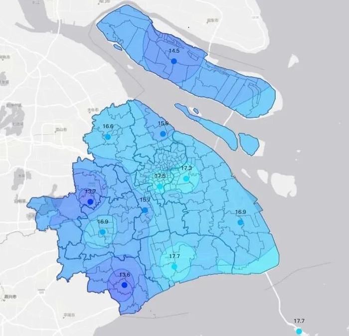 双休日天气提示 雨也有消息了