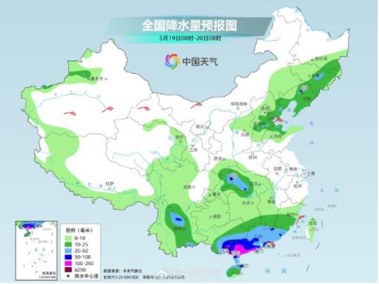 10级雷雨阵风+冰雹！山东发布重要天气预报！青岛也有雨→