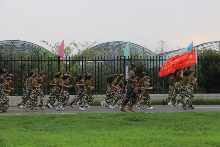 火热报名中！南京晨报“奔跑吧少年”夏令营开招啦