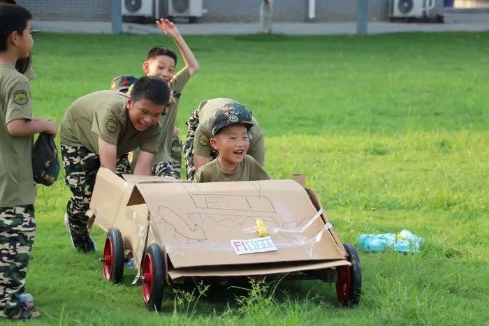 火热报名中！南京晨报“奔跑吧少年”夏令营开招啦