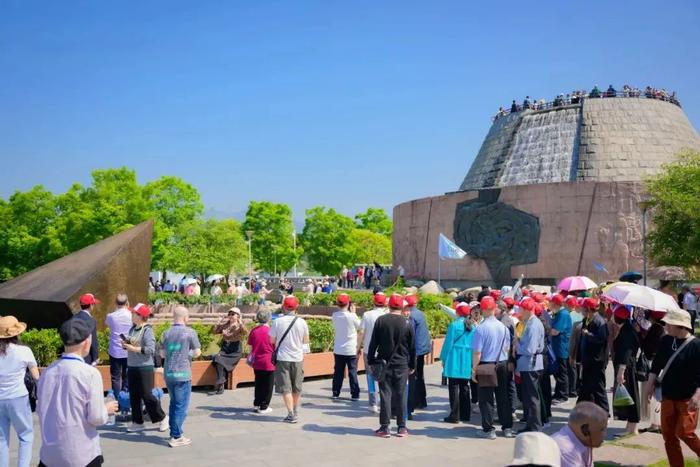 中国旅游日，来三峡大坝感受“中国风”