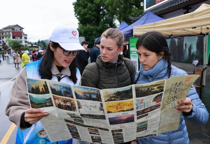 中国旅游日：外籍旅客来华人数显著增长