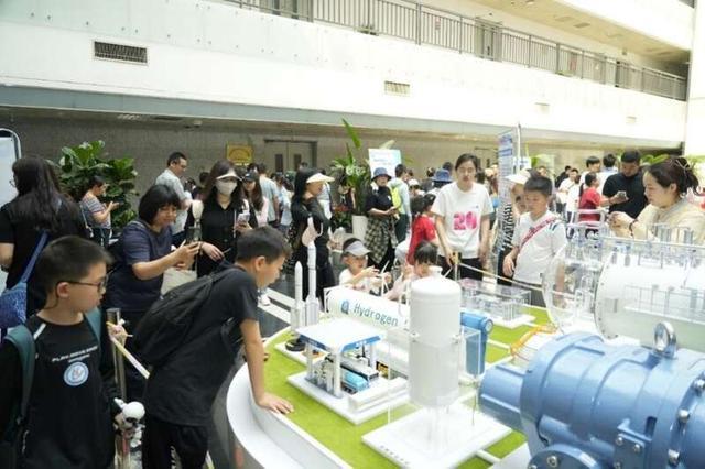 零距离“玩”科学 中国科学院理化所举办2024公众科学日
