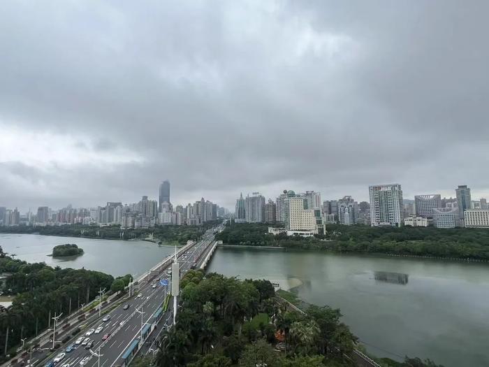 雨还下吗？南宁强降雨过程趋于结束