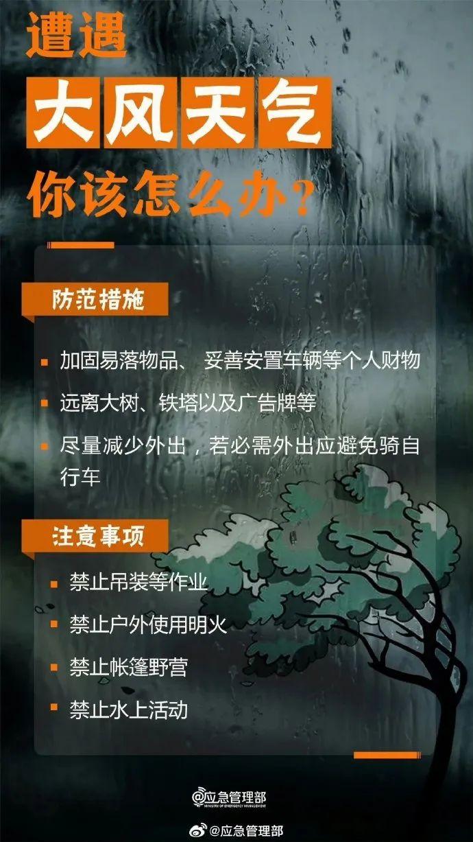 多地暴雨红色预警！广东天气预计：或有5波“龙舟水”来袭本省