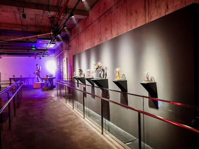 静安雕塑公园“幻境”展，呈现青年艺术家的新表达
