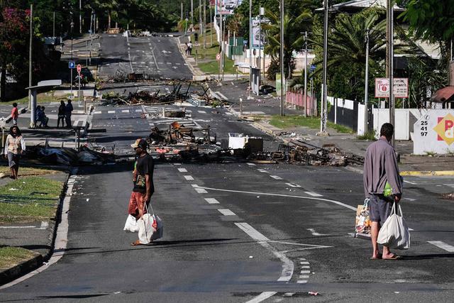 法属新喀里多尼亚骚乱：无人在意的独立诉求和绝望的卡纳克人