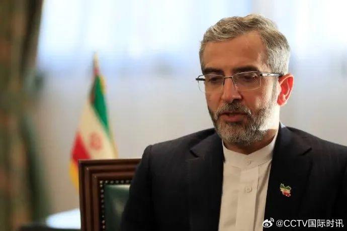 伊朗第一副总统将暂时管理政府