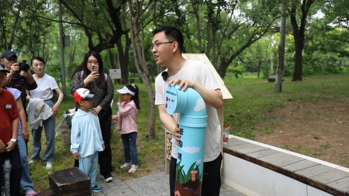 酷！海淀这里，建了昆虫旅馆、蚯蚓塔、刺猬屋……