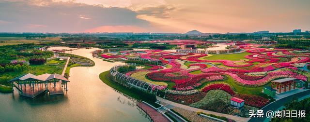 行走大美南陽 暢享三顧勝景 南陽市推出8條精品旅游線路