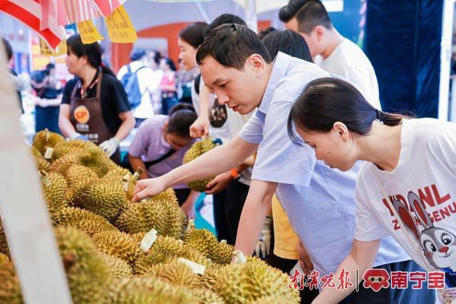 泰国精品购物节登陆南宁，一站式打卡“泰美味”