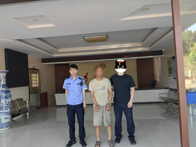 廖某，男，36岁，“招工”应聘时被抓！