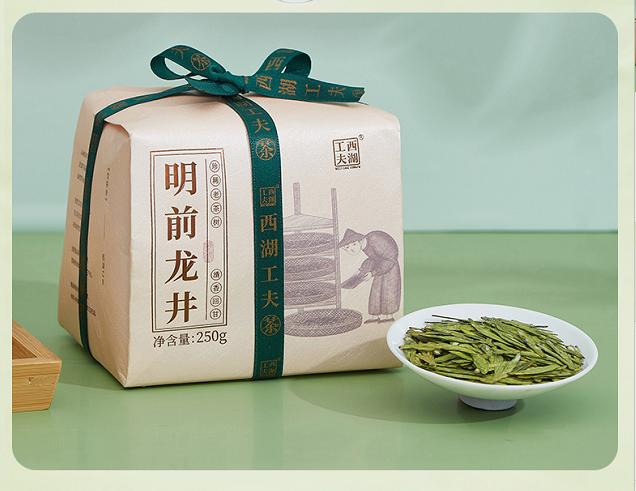 正宗明前西湖龙井茶销售倒计时，错过这个月，要再等一年！