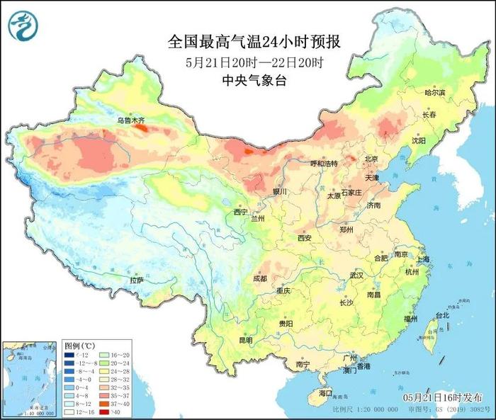 上海已于5月17日入夏：今年春季比常年偏少近两周，接下来雨水不少