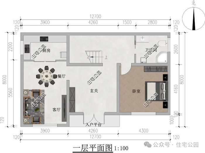 回村建房，为啥不让开后门？除了安全问题，更多的是这个原因！