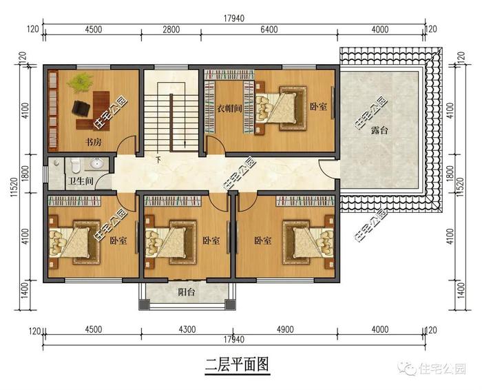 回村建房，为啥不让开后门？除了安全问题，更多的是这个原因！